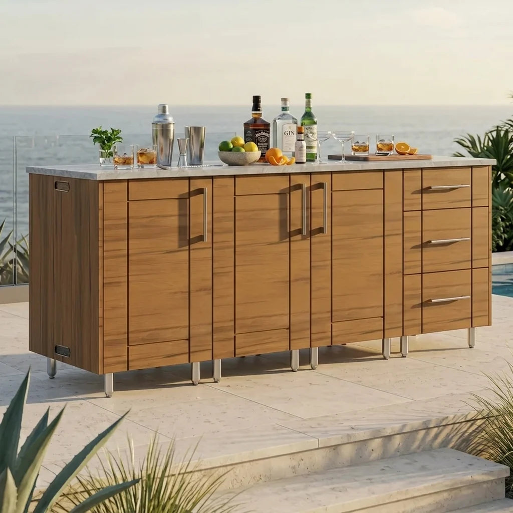 74" Lagoon in Teak
