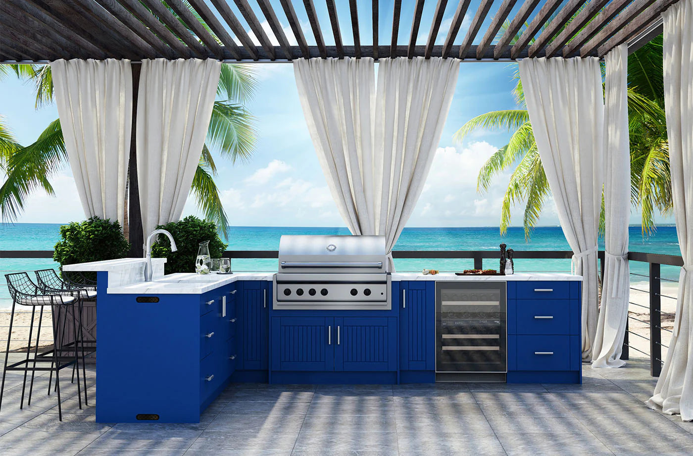 Daytona Reef Blue