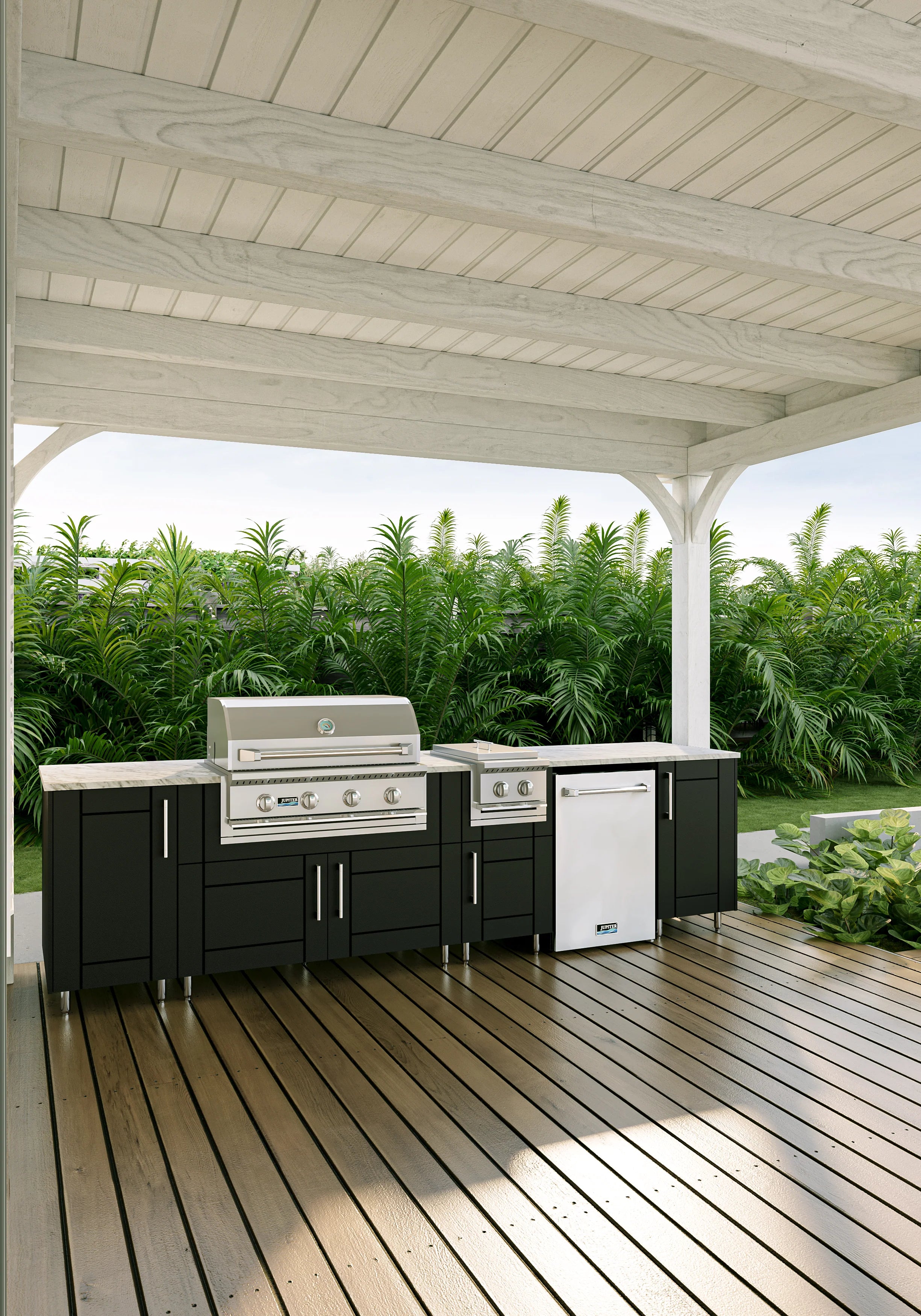 Sanibel Pitch Black