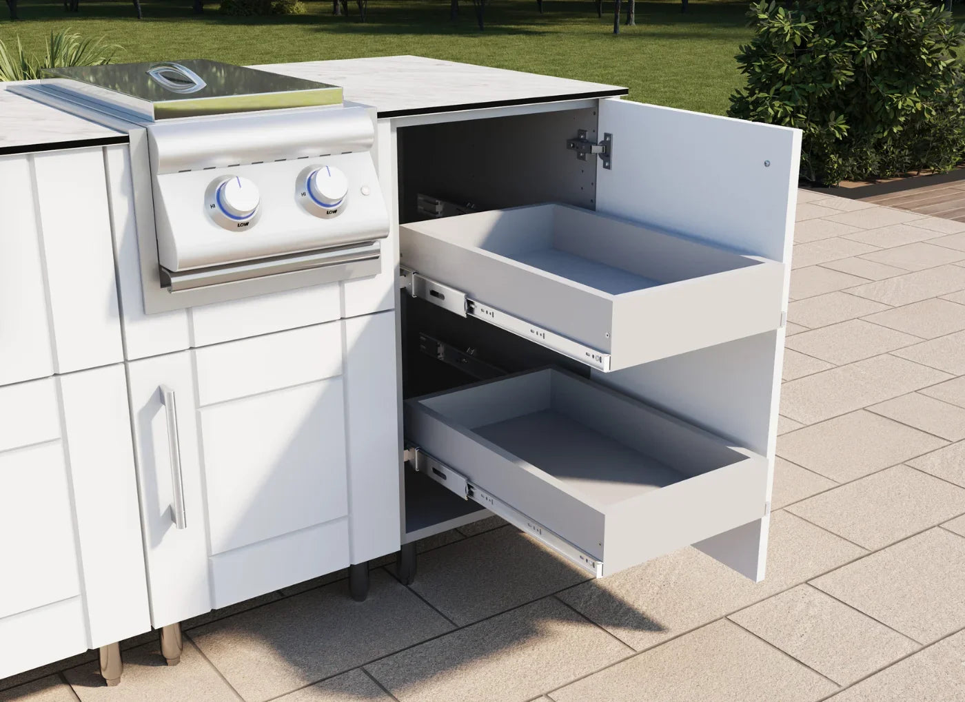Sanibel Shell White