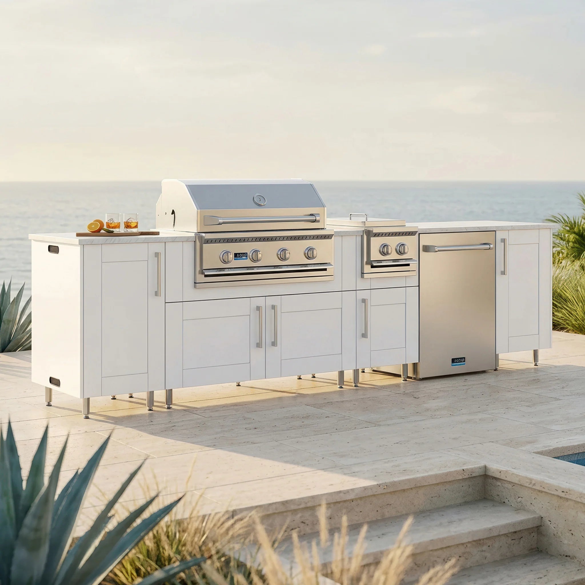 Sanibel Shell White