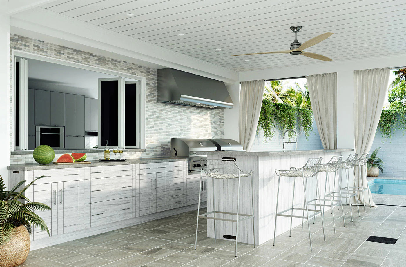 Sanibel Whitewash