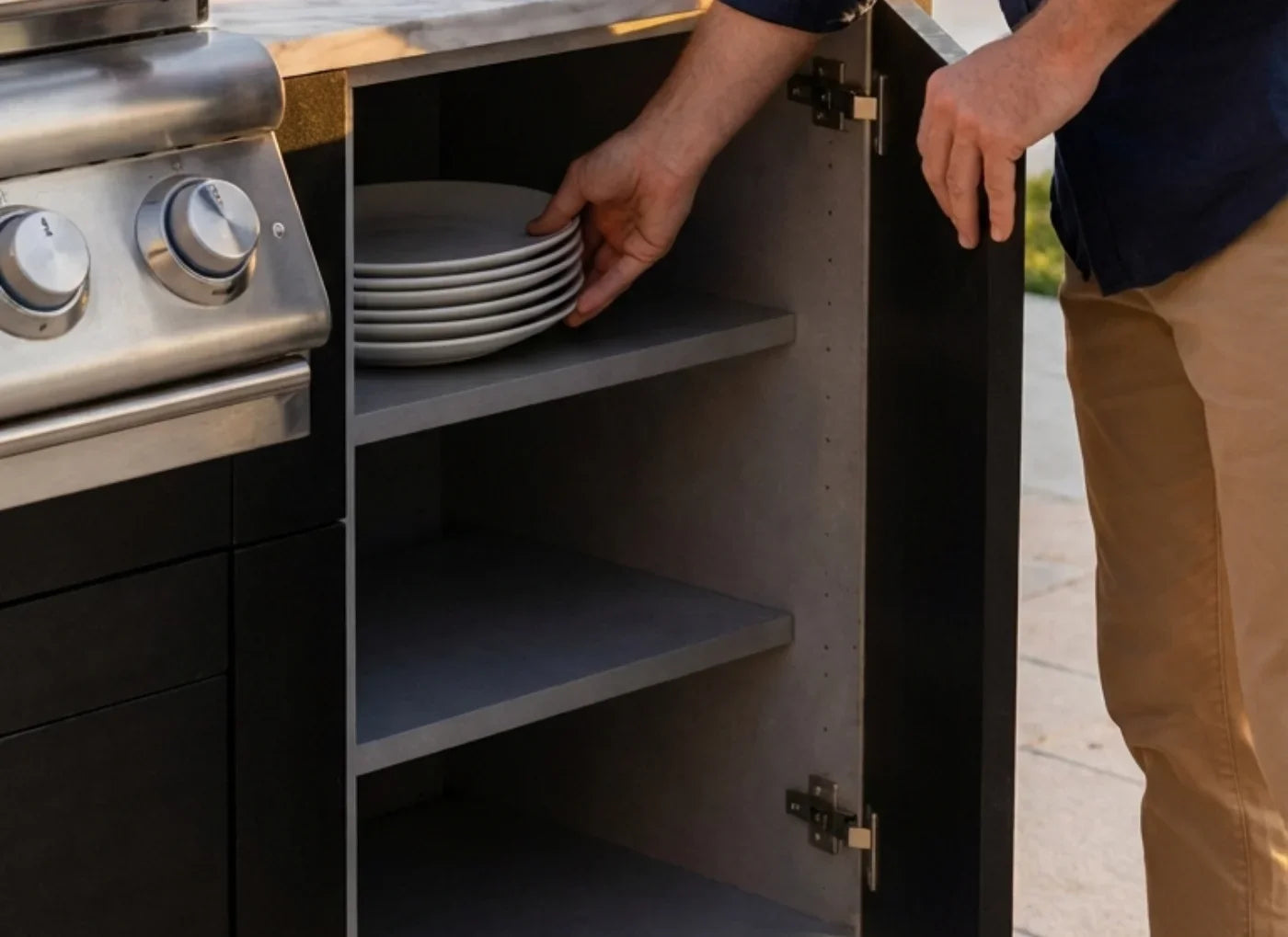 Storage Solutions: Adjustable Shelves